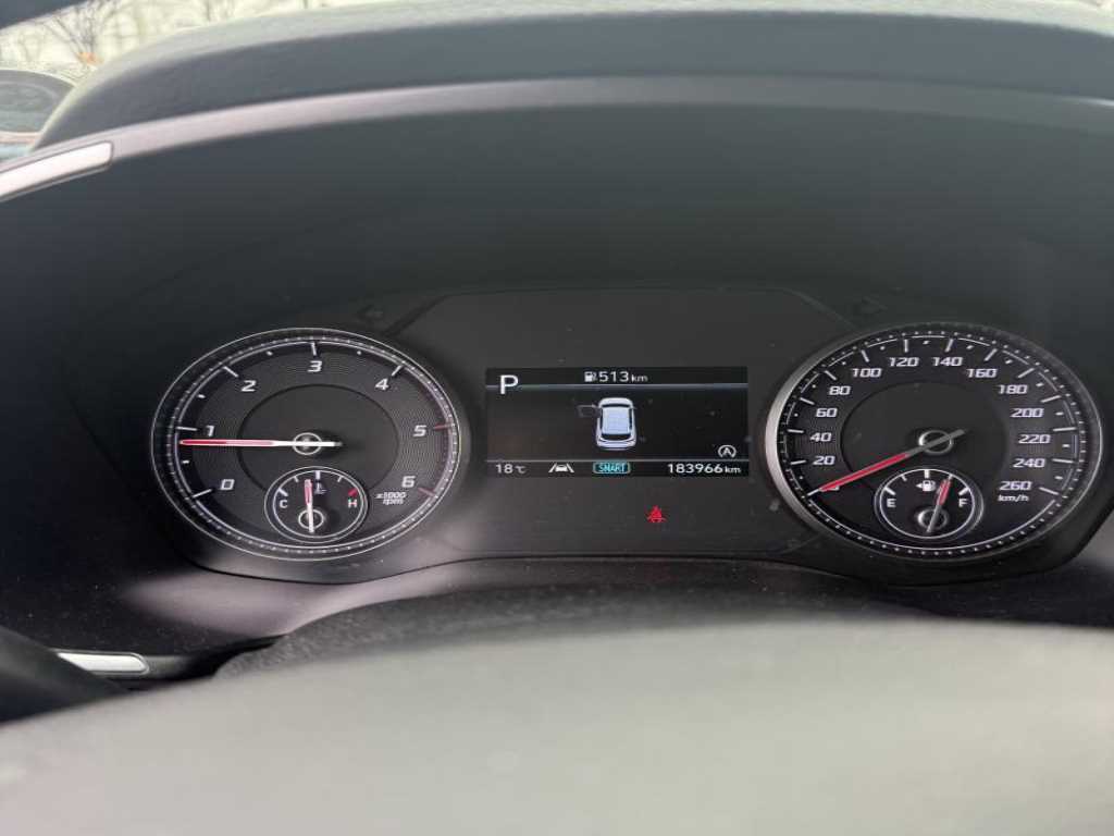 HYUNDAI Santa Fe - Vista 8