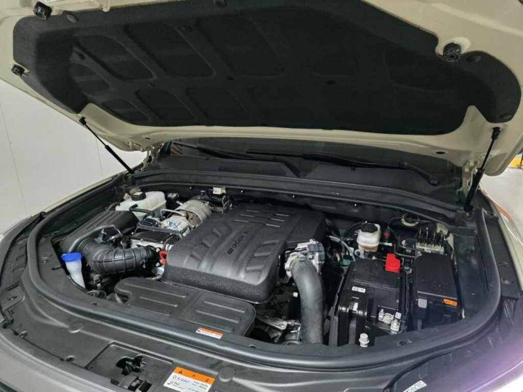 Ssangyong Rexton 2024 Amarillo - Importación desde Corea - HF Imports Iquique - Foto 13