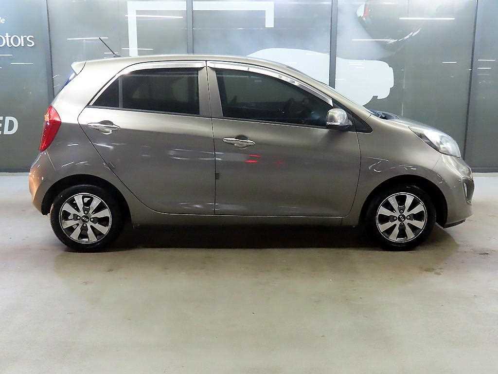 KIA Morning - Vista 3