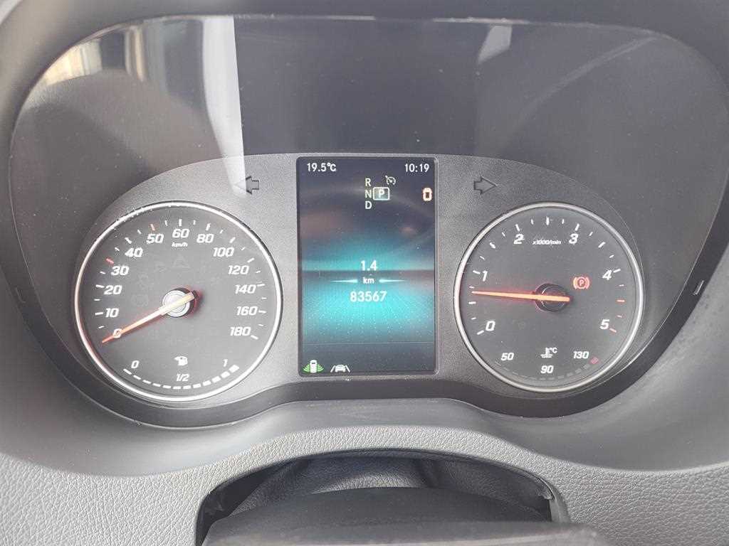 Mercedes Benz Sprinter - Vista 7