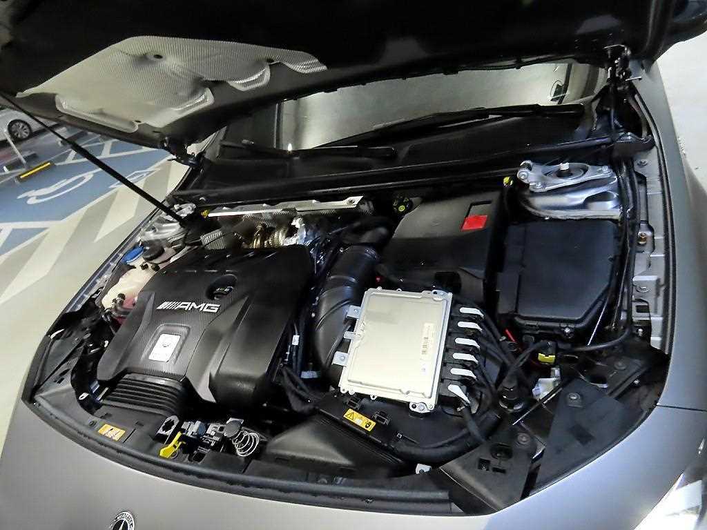 Mercedes Benz A Class 2022 Gris - Importación desde Corea - HF Imports Iquique - Foto 19