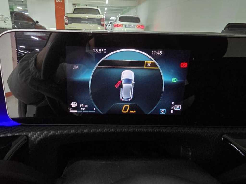 Mercedes Benz A Class 2020 Blanco - Importación desde Corea - HF Imports Iquique - Foto 13