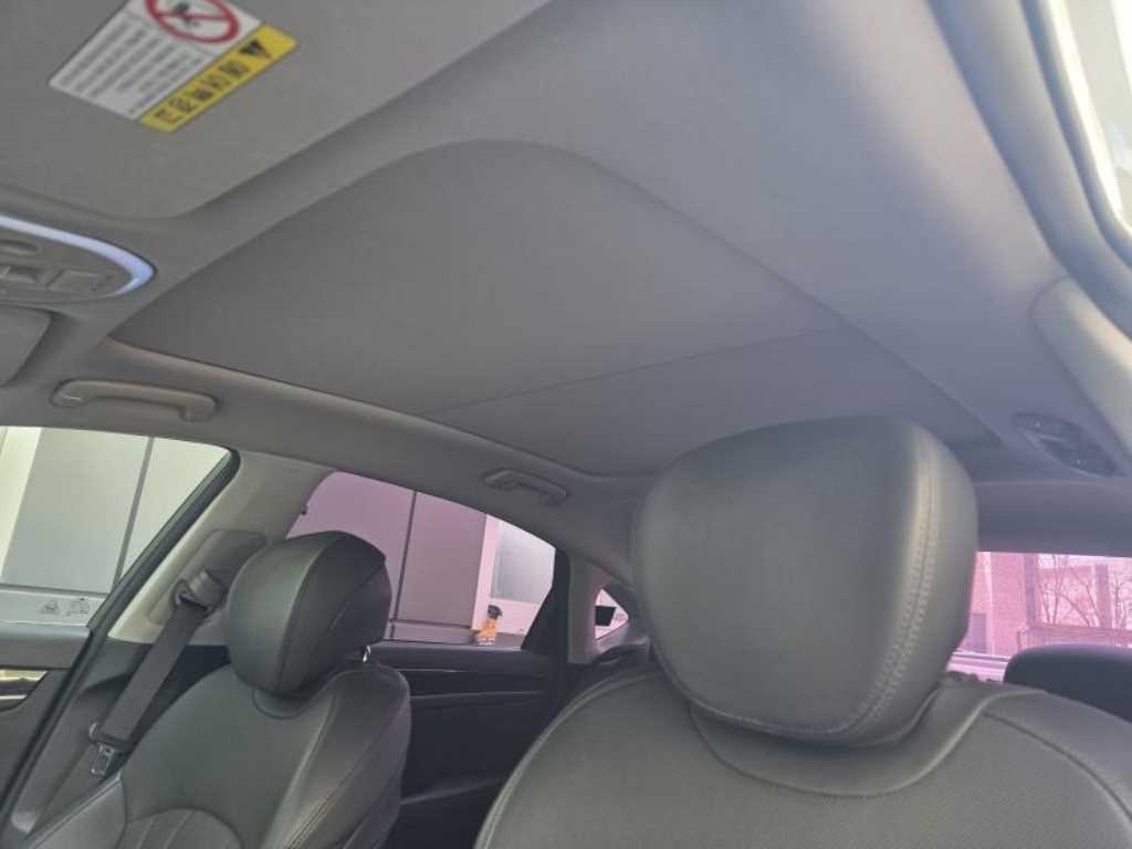 Genesis G80 2018 Blanco - Importación desde Corea - HF Imports Iquique - Foto 18