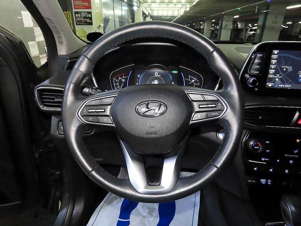 HYUNDAI Santa Fe - Vista 8