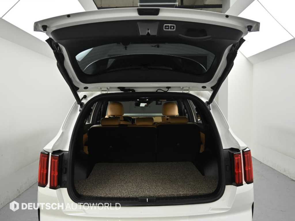 KIA Sorento 2021 Blanco - Importación desde Corea - HF Imports Iquique - Foto 19