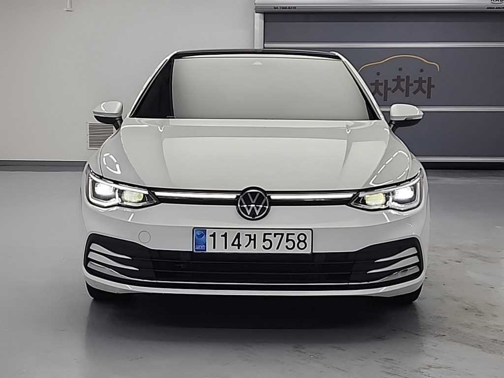 Volkswagen Golf - Vista 2