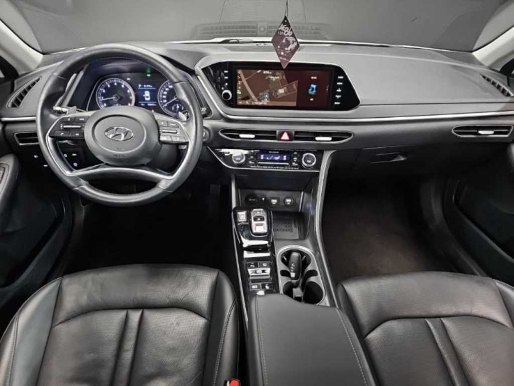 HYUNDAI Sonata - Vista 5