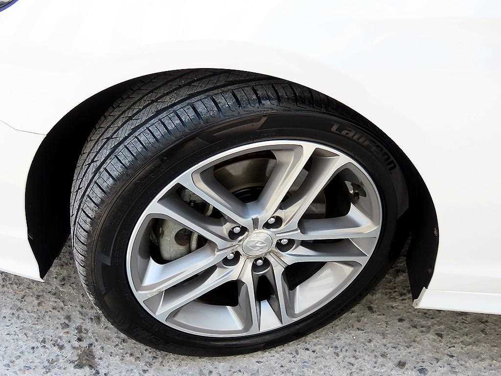 HYUNDAI Sonata 2018 Blanco - Importación desde Corea - HF Imports Iquique - Foto 20