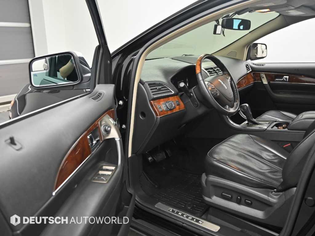 Lincoln MKX - Vista 11