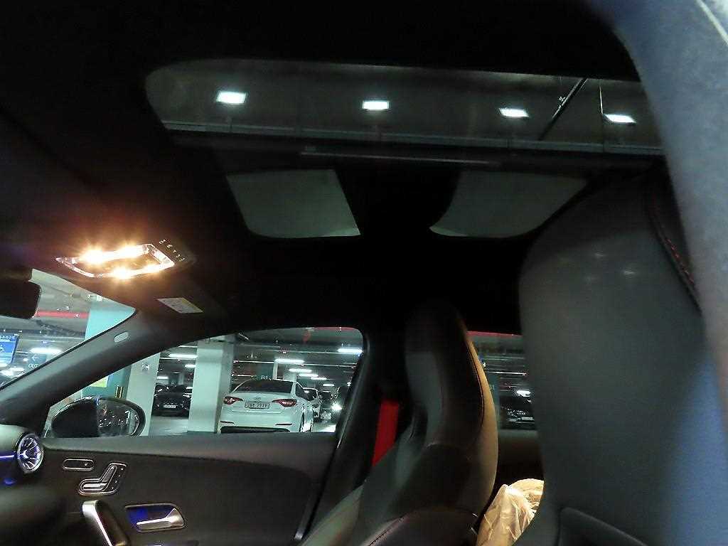 Mercedes Benz A Class 2022 Gris - Importación desde Corea - HF Imports Iquique - Foto 16