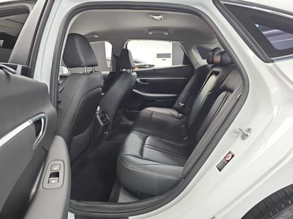 HYUNDAI Sonata 2020 Blanco - Importación desde Corea - HF Imports Iquique - Foto 18