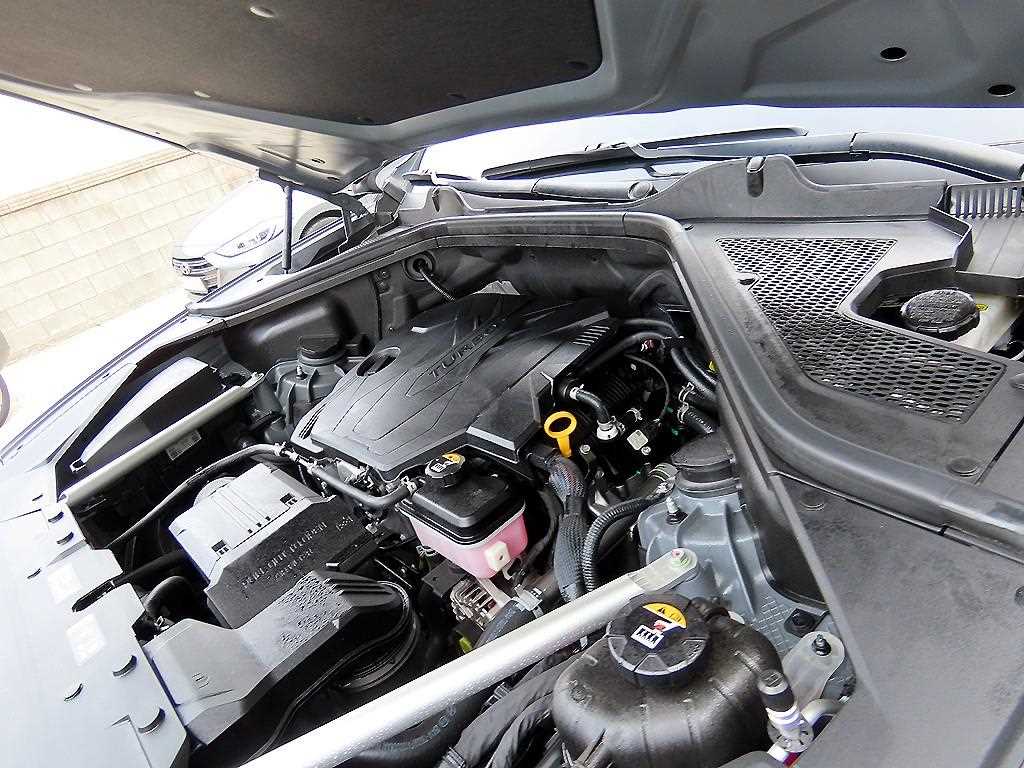 Genesis GV80 2025 Verde - Importación desde Corea - HF Imports Iquique - Foto 19