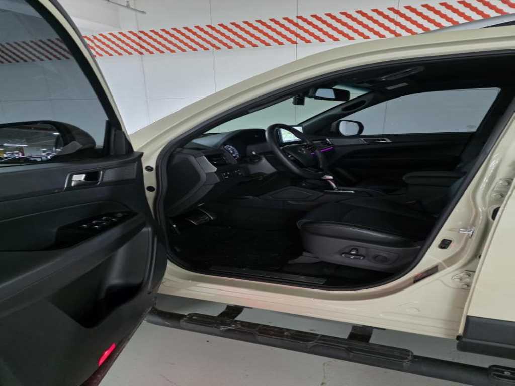 Ssangyong Rexton - Vista 6