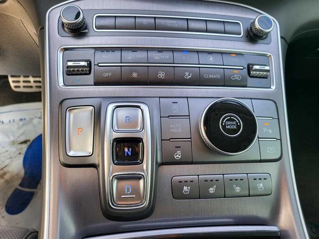 HYUNDAI Santa Fe - Vista 10