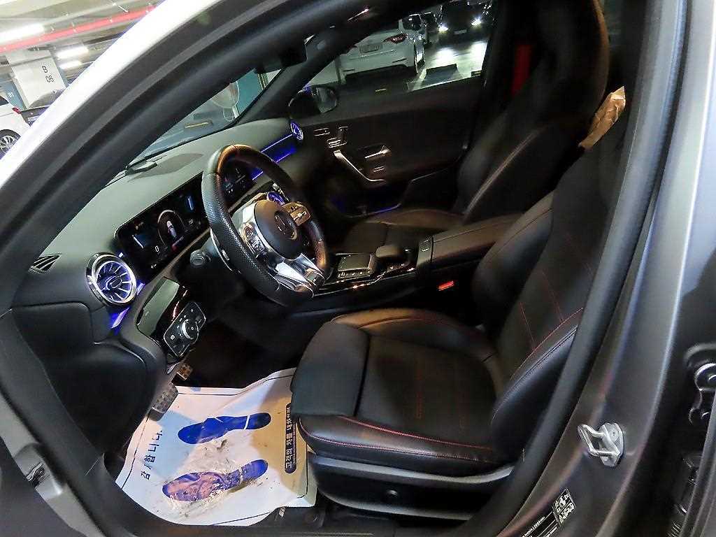 Mercedes Benz A Class - Vista 6