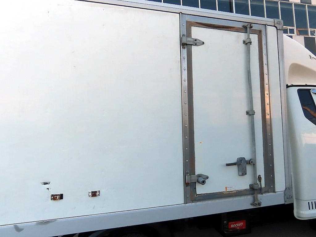 Small Truck Refrigerator Box(High Deck) - Vista 5