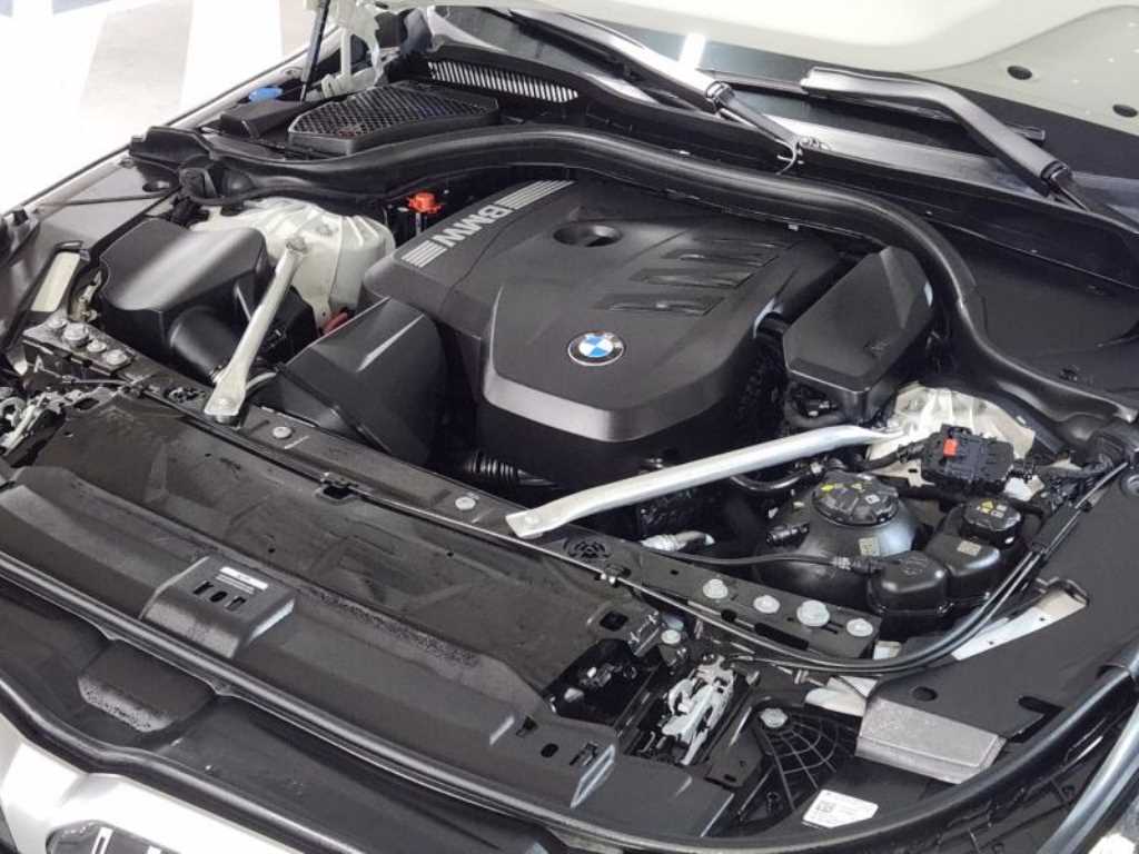 BMW 5 Series 2025 Blanco - Importación desde Corea - HF Imports Iquique - Foto 18