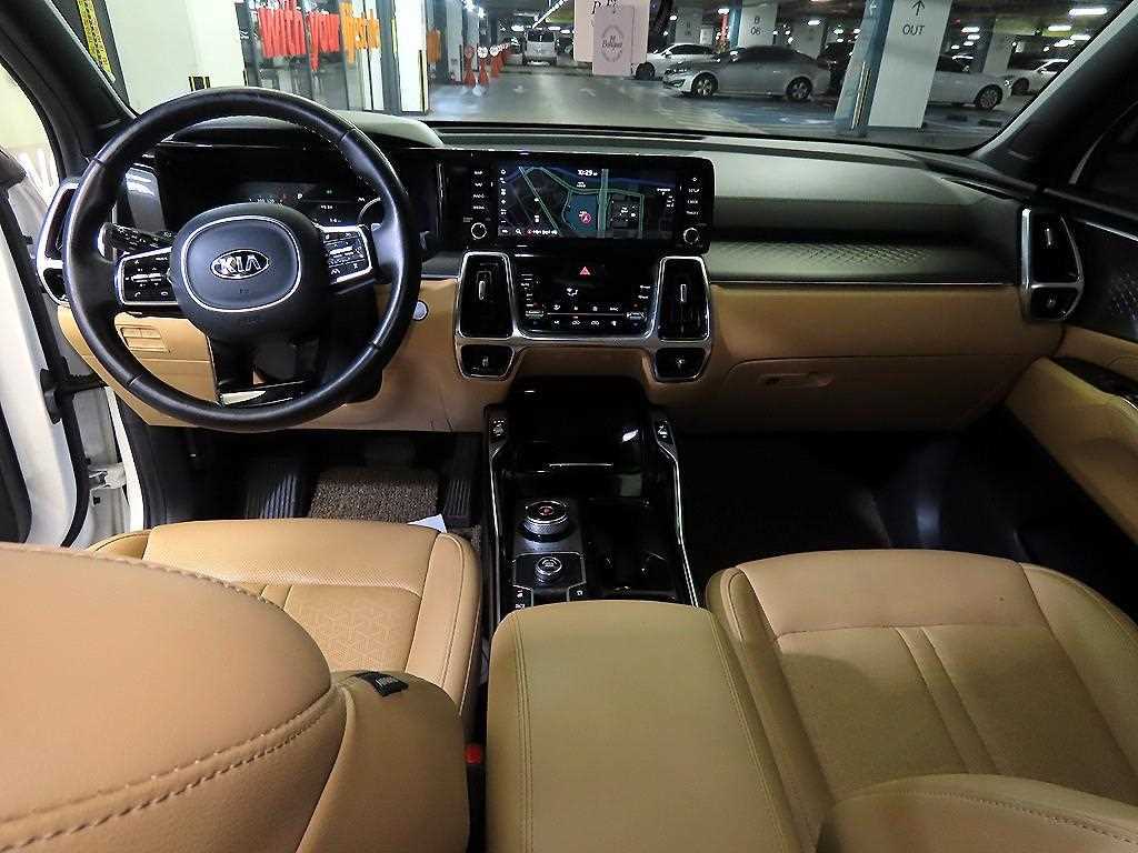 KIA Sorento - Vista 10