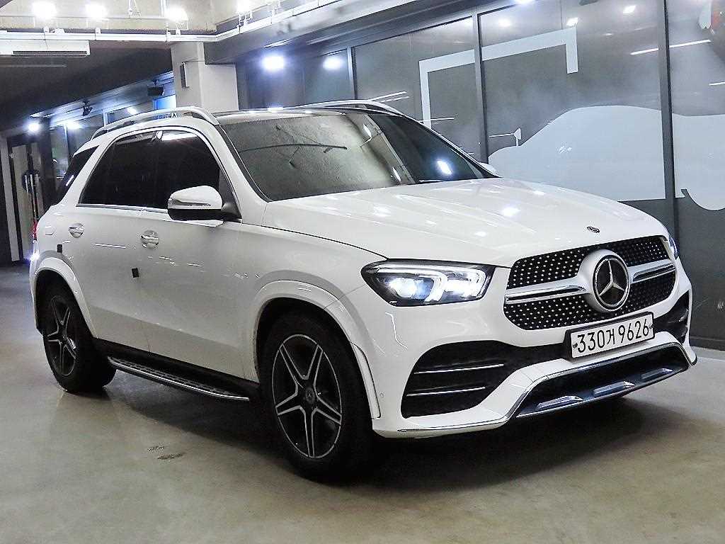Mercedes Benz GLE Class 2020 - Importación desde Corea - HF Imports Iquique - Foto 1