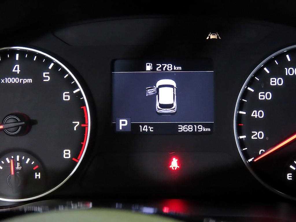 KIA Seltos - Vista 9