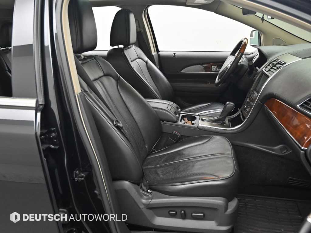 Lincoln MKX - Vista 10