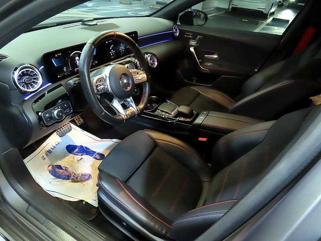 Mercedes Benz A Class - Vista 10