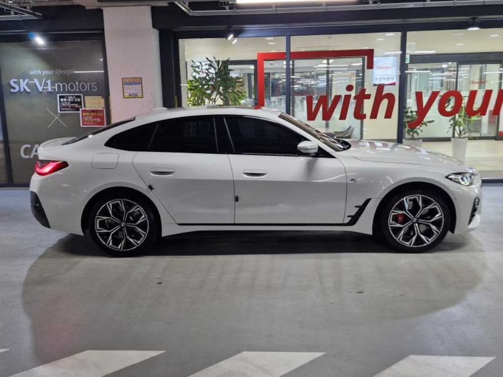 BMW 4 Series - Vista 3