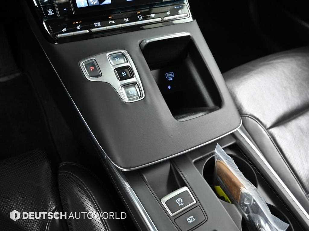 HYUNDAI Grandeur - Vista 9