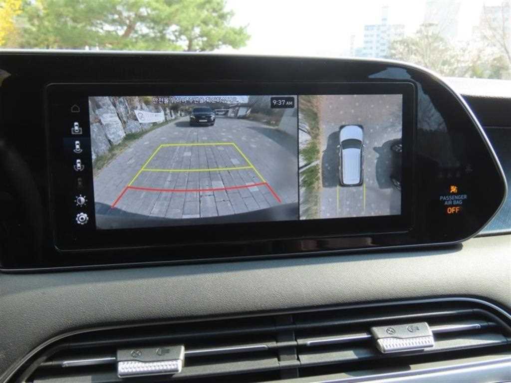 HYUNDAI Palisade - Vista 8