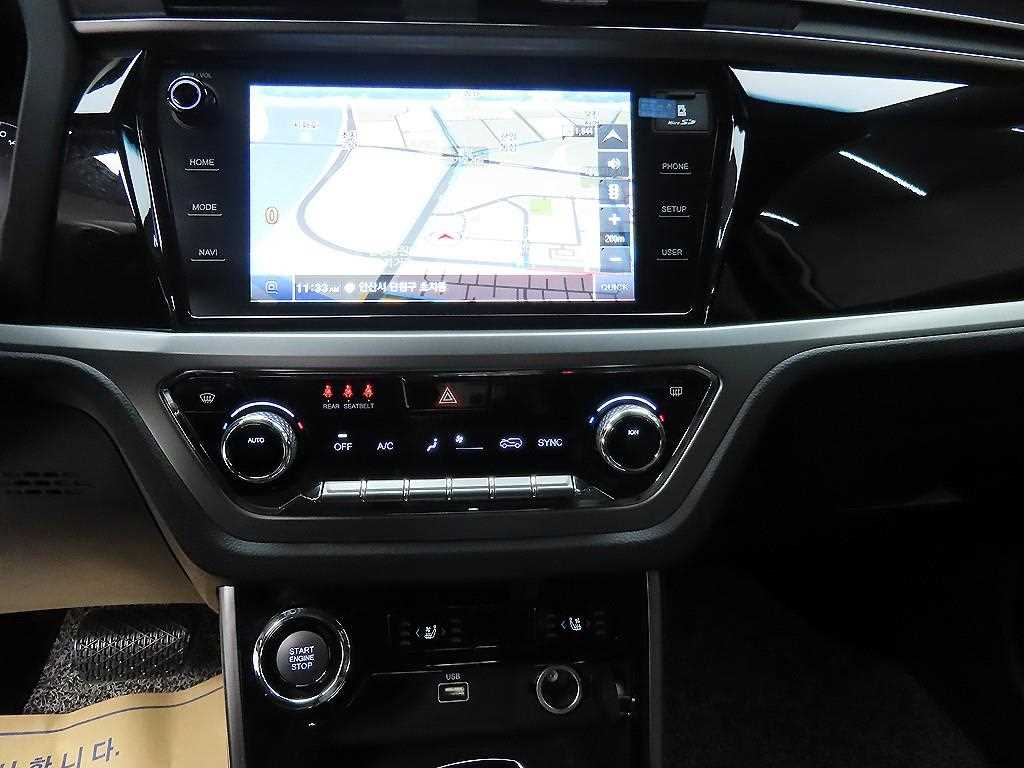 Ssangyong Korando 2021 - Importación desde Corea - HF Imports Iquique - Foto 14