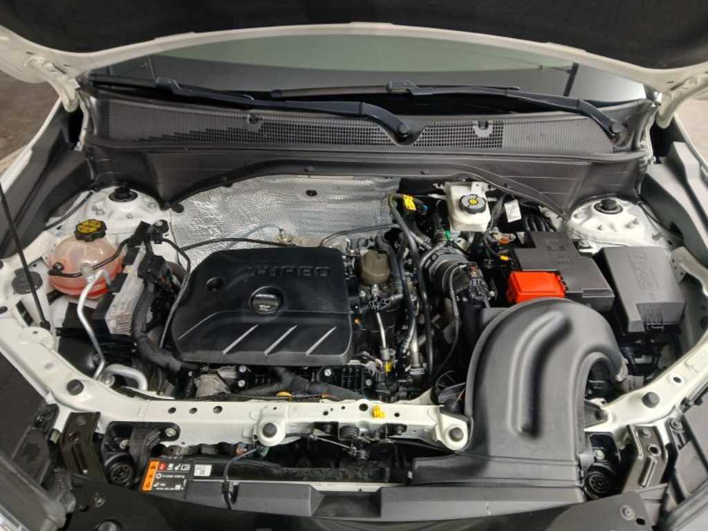 Chevrolet Trail Blazer 2021 Blanco - Importación desde Corea - HF Imports Iquique - Foto 19