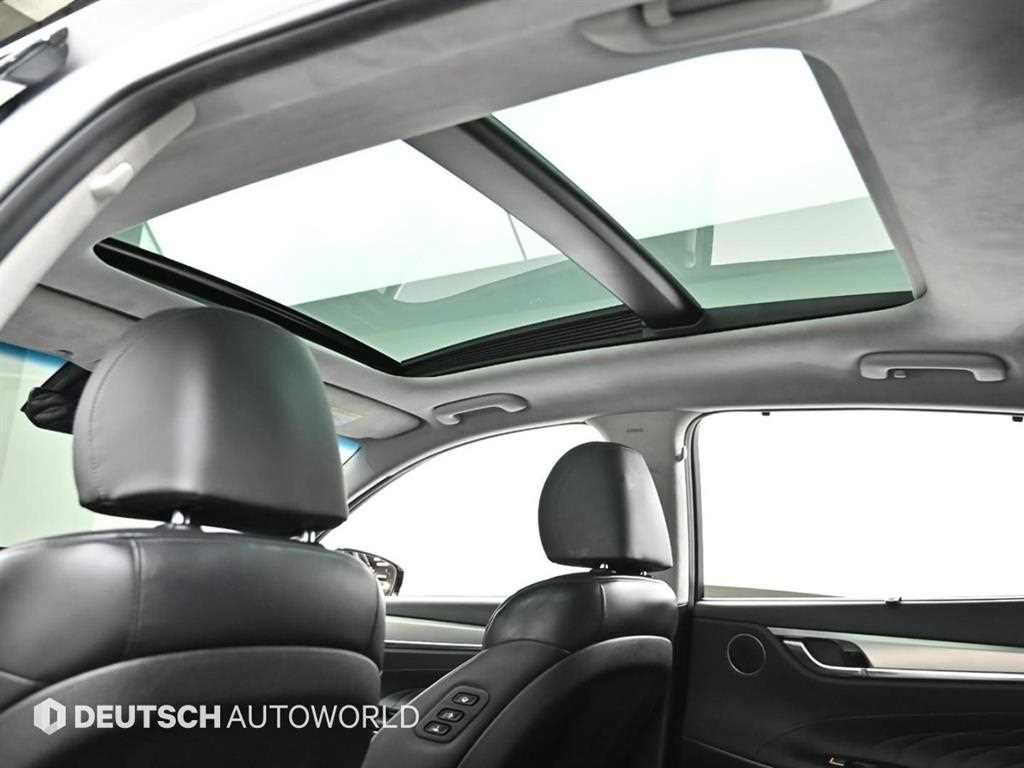 HYUNDAI Grandeur 2020 Blanco - Importación desde Corea - HF Imports Iquique - Foto 18