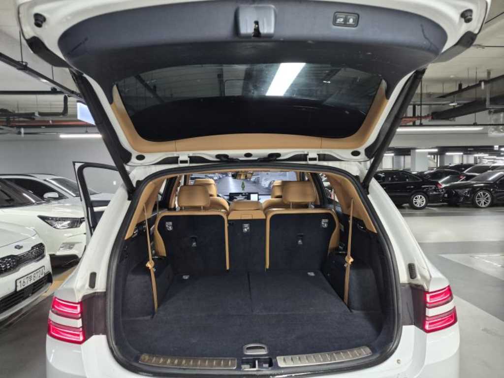 Genesis GV80 2021 Blanco - Importación desde Corea - HF Imports Iquique - Foto 14