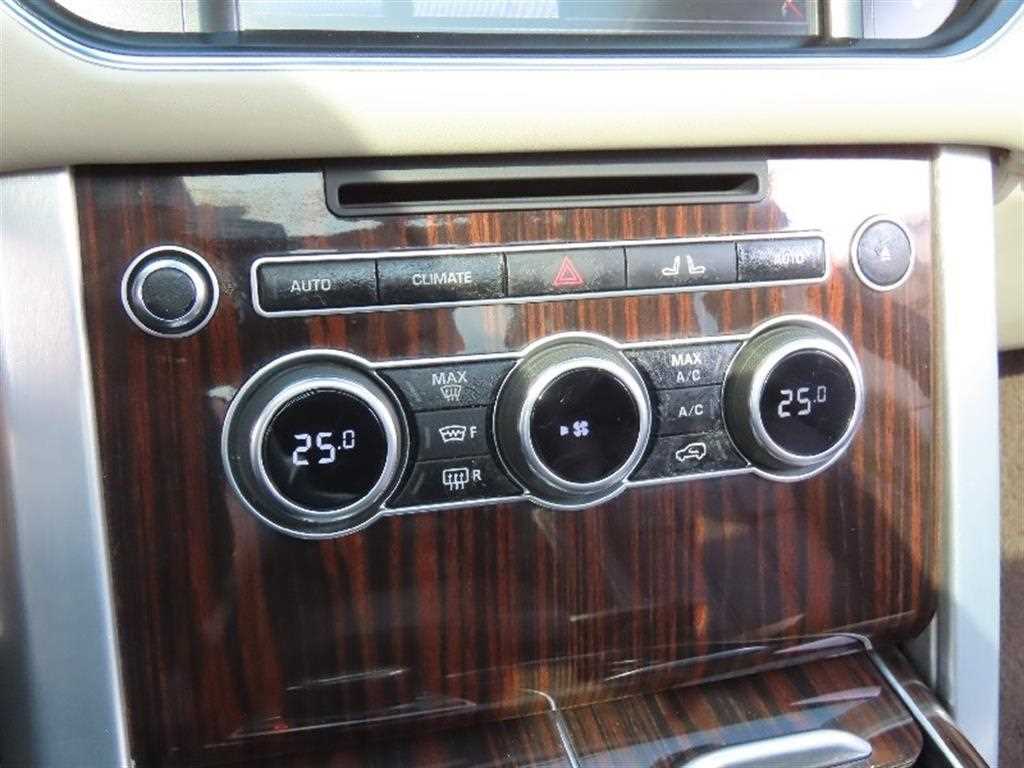 Land Rover Range Rover - Vista 7