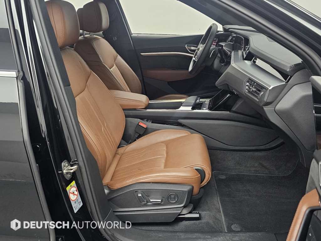 Audi e-Tron - Vista 10