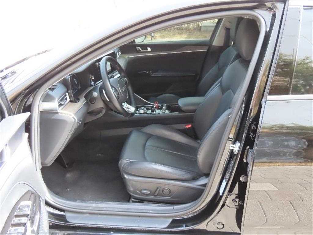 KIA K5 2023 Negro - Importación desde Corea - HF Imports Iquique - Foto 13