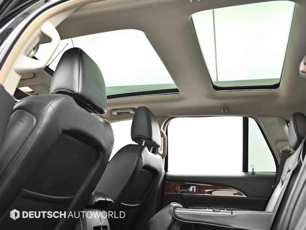 Lincoln MKX 2011 Negro - Importación desde Corea - HF Imports Iquique - Foto 18