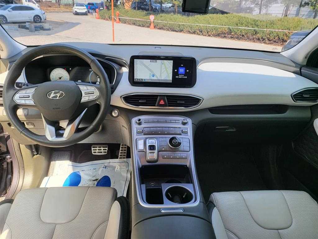 HYUNDAI Santa Fe - Vista 7