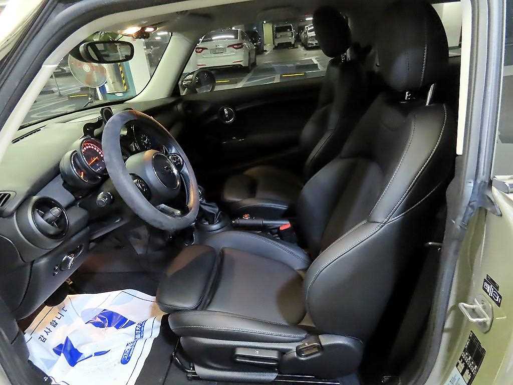 Mini Cooper - Vista 10