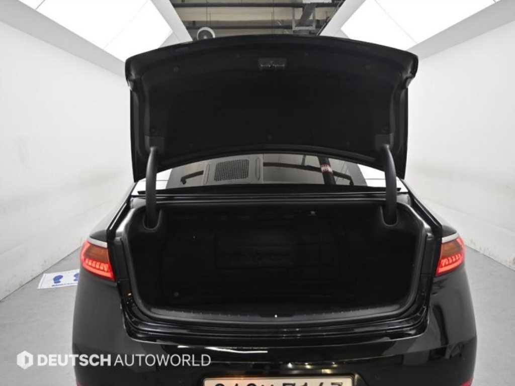 KIA K7 2017 Negro - Importación desde Corea - HF Imports Iquique - Foto 19