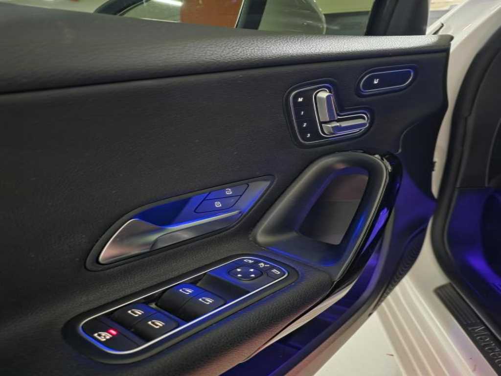 BMW 5 Series 2022 Azul - Importación desde Corea - HF Imports Iquique - Foto 13