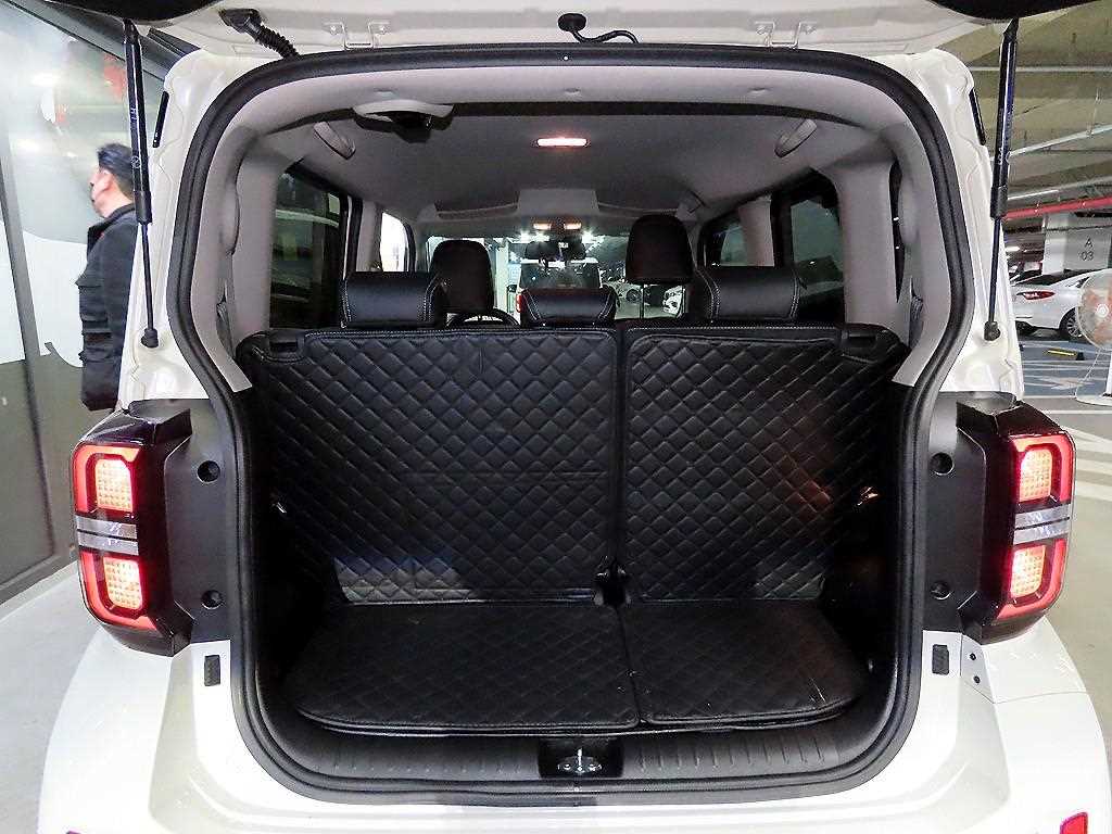 KIA Ray 2023 Blanco - Importación desde Corea - HF Imports Iquique - Foto 17