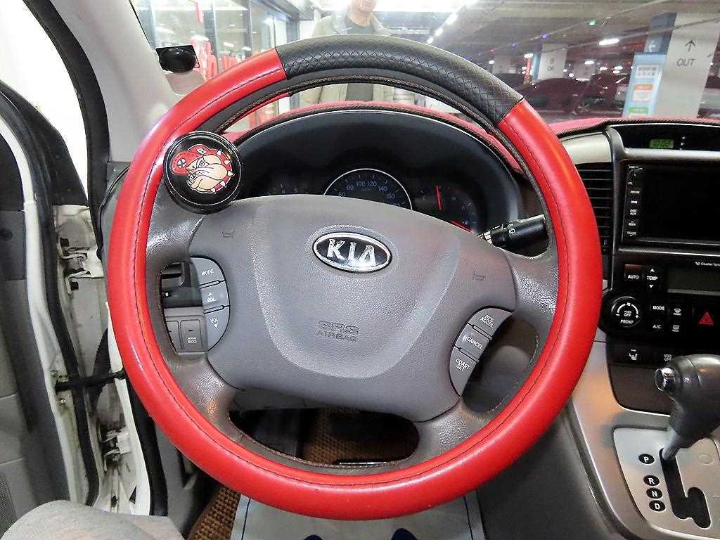 KIA Carnival - Vista 8