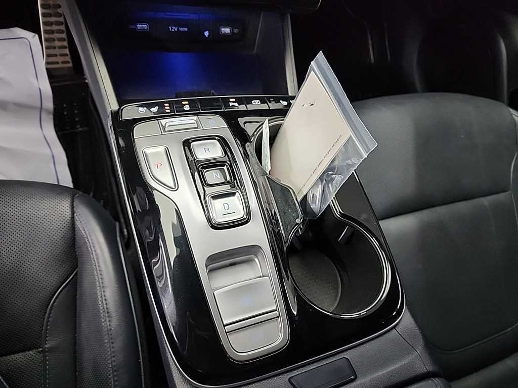 HYUNDAI Tucson - Vista 8