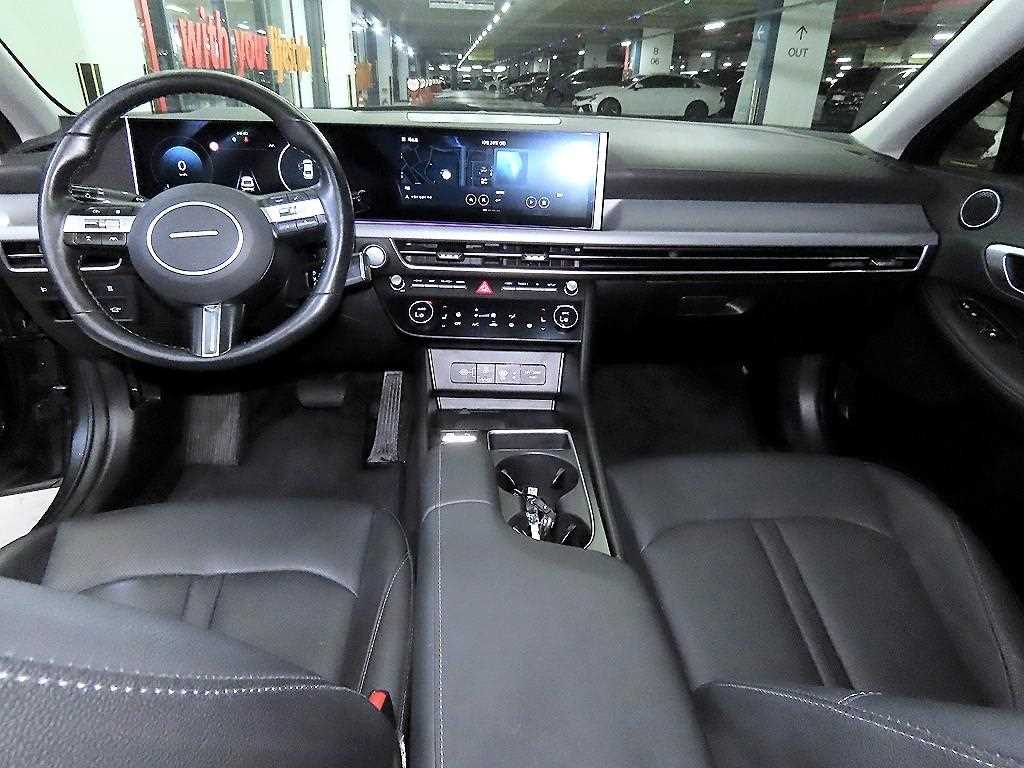 HYUNDAI Sonata - Vista 10