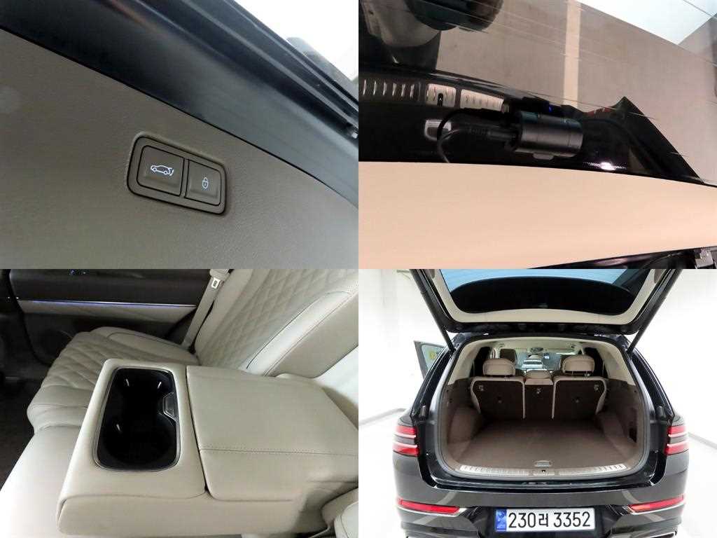 Genesis GV80 2023 - Importación desde Corea - HF Imports Iquique - Foto 16