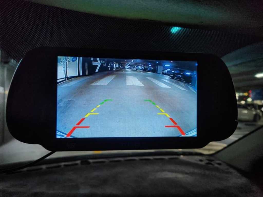 KIA Morning - Vista 11