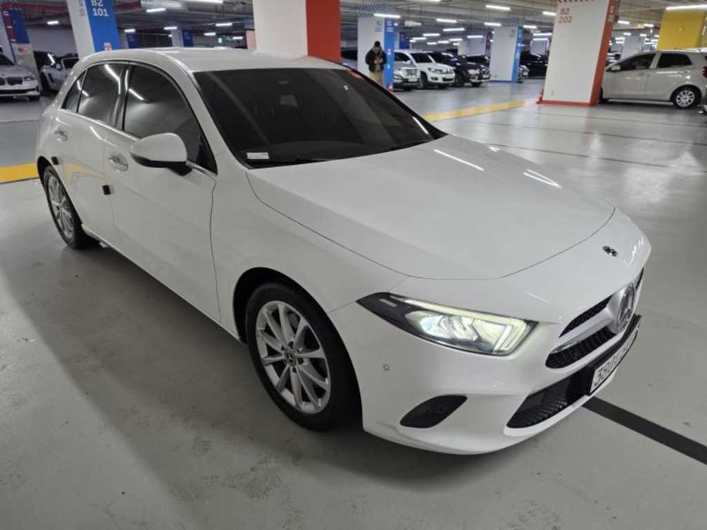 Mercedes Benz A Class - Vista 6