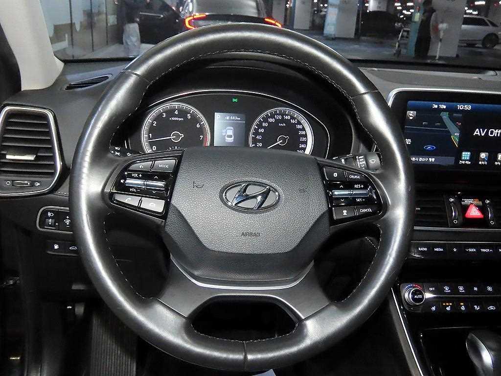 HYUNDAI Grandeur - Vista 8