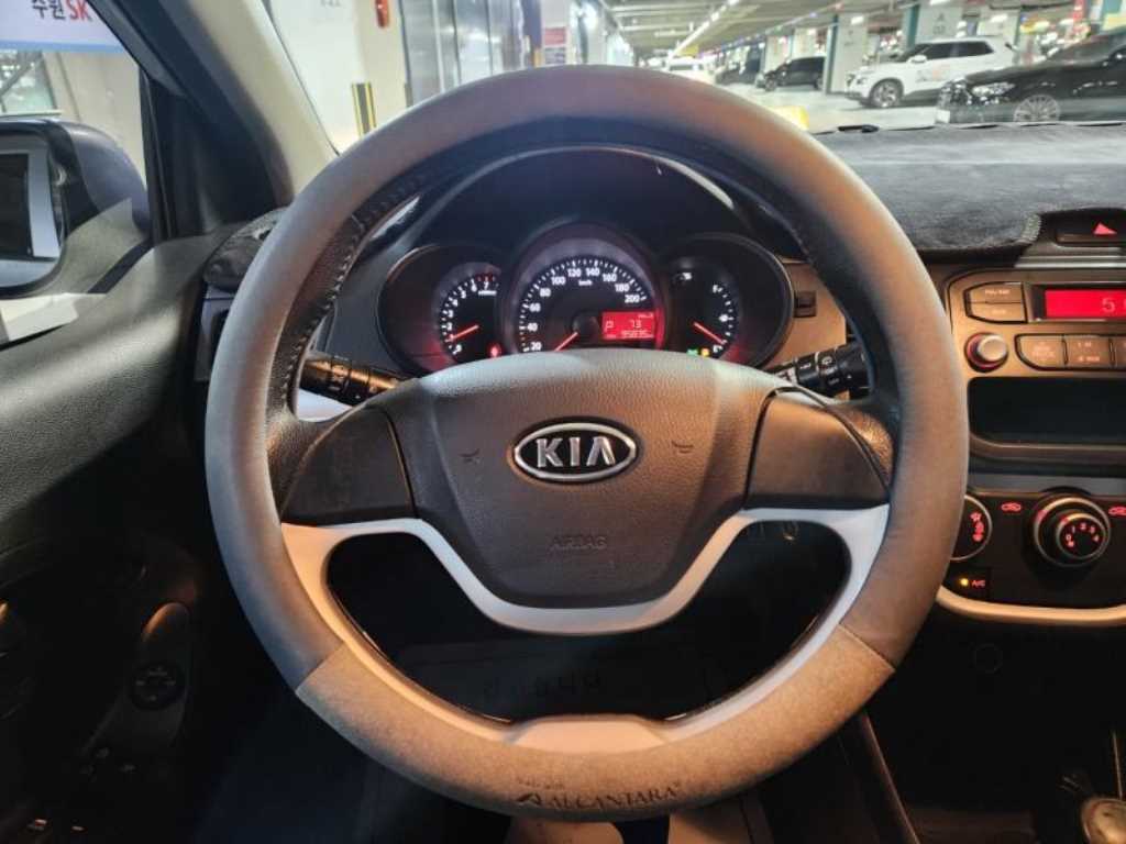 KIA Morning - Vista 8